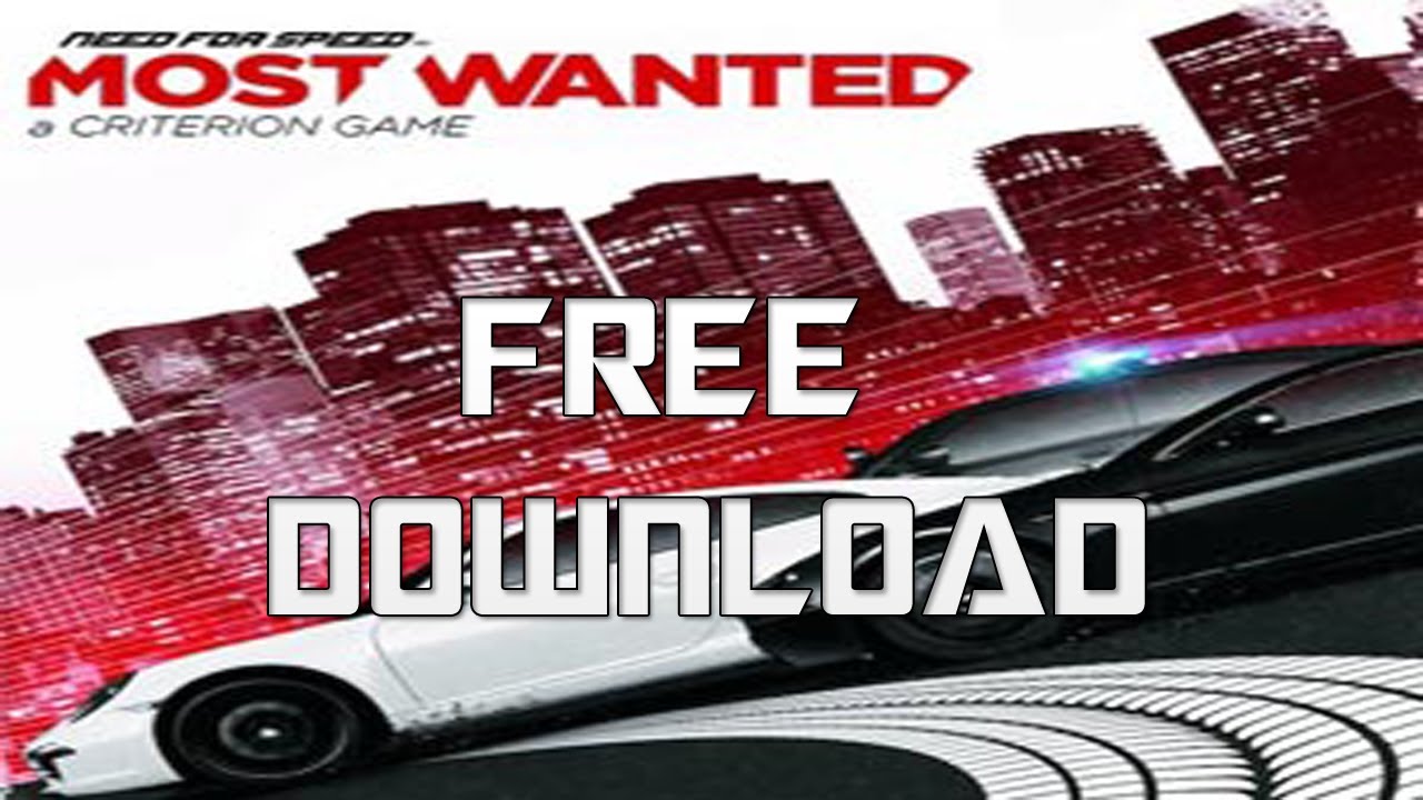 need for speed most wanted 2012 download